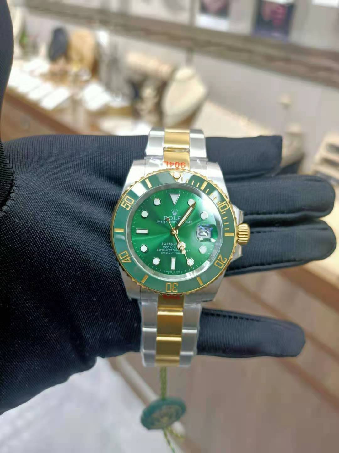 Rolex High Quality Watch - PerfectKickZ