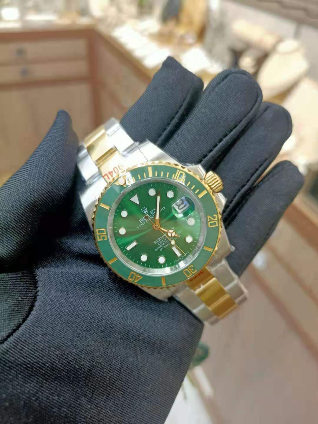 Rolex High Quality Watch - PerfectKickZ