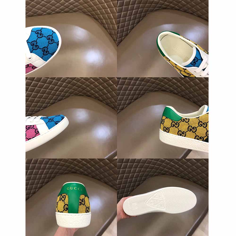 Gucci 1977 GG Multicolour Sneaker - PerfectKickZ