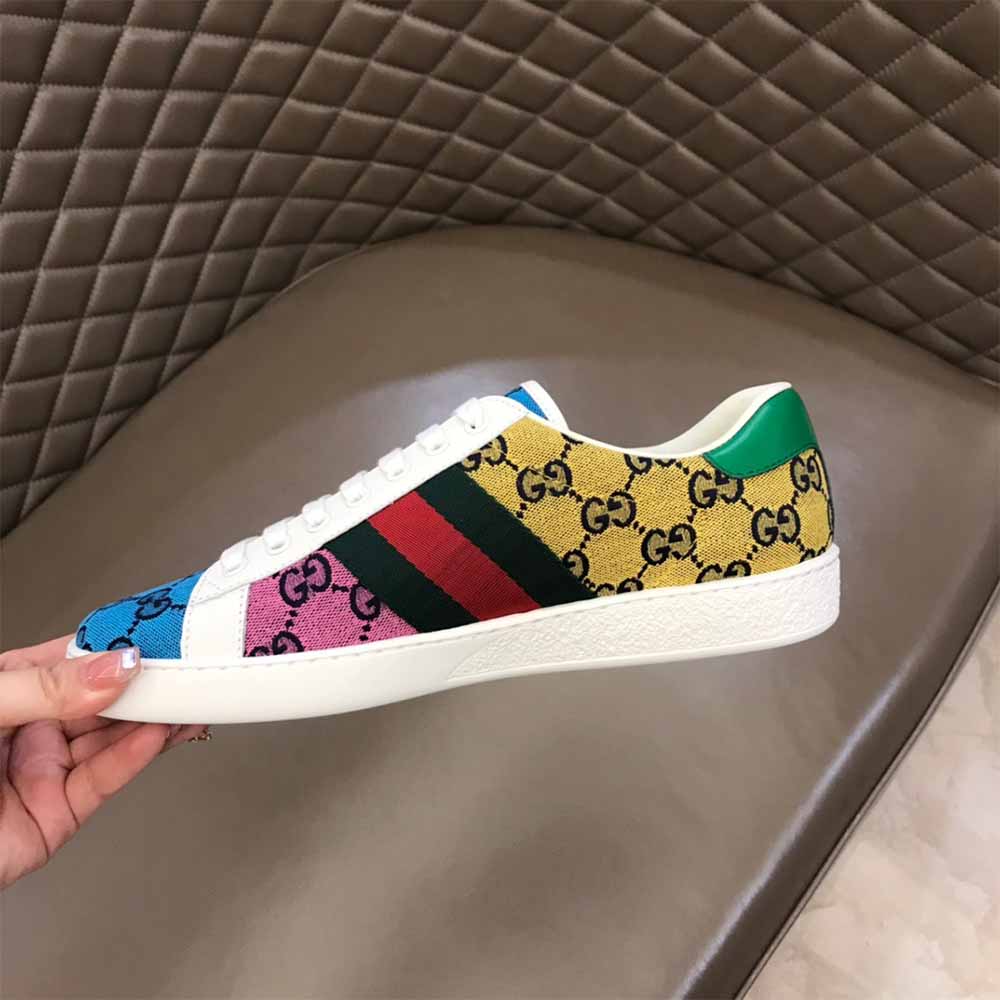 Gucci 1977 GG Multicolour Sneaker - PerfectKickZ