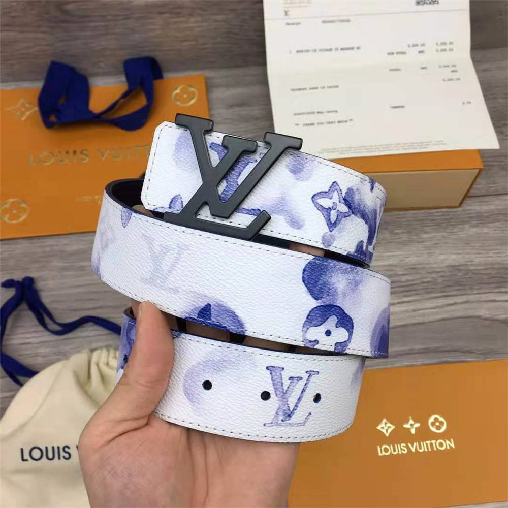 Louis Vuitton  belt - PerfectKickZ