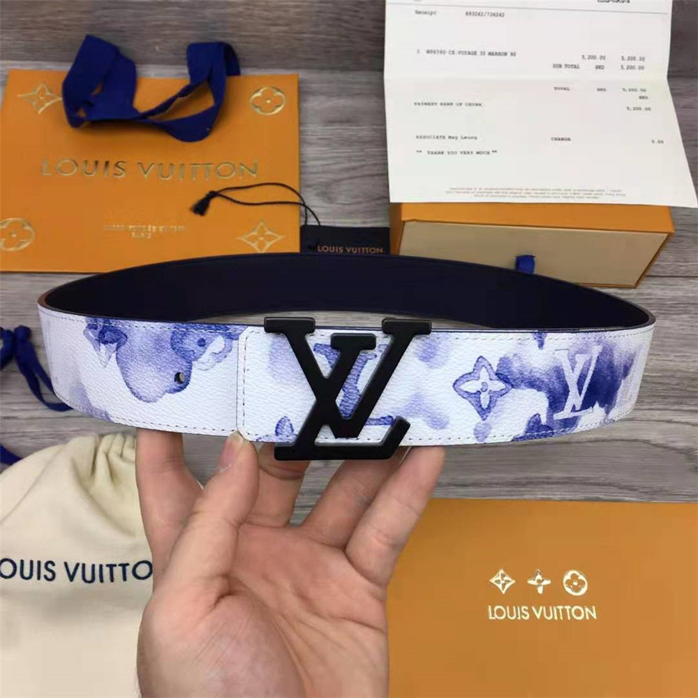 Louis Vuitton  belt - PerfectKickZ