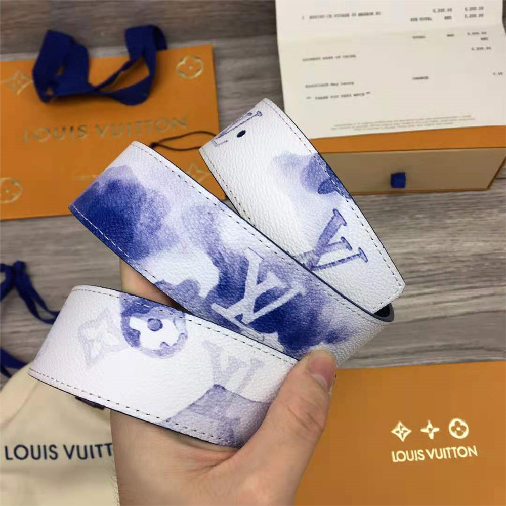 Louis Vuitton  belt - PerfectKickZ