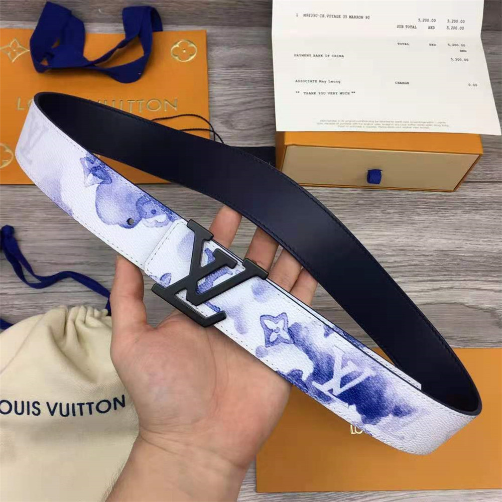 Louis Vuitton  belt - PerfectKickZ