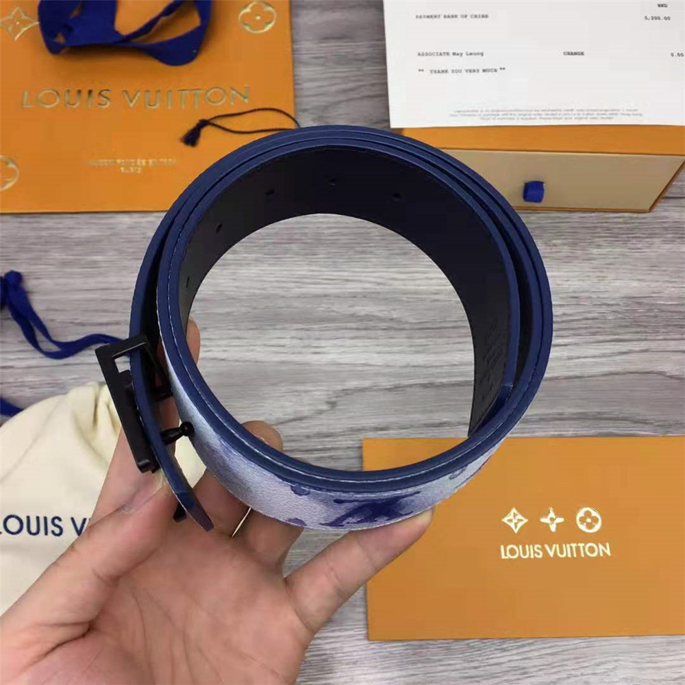 Louis Vuitton  belt - PerfectKickZ