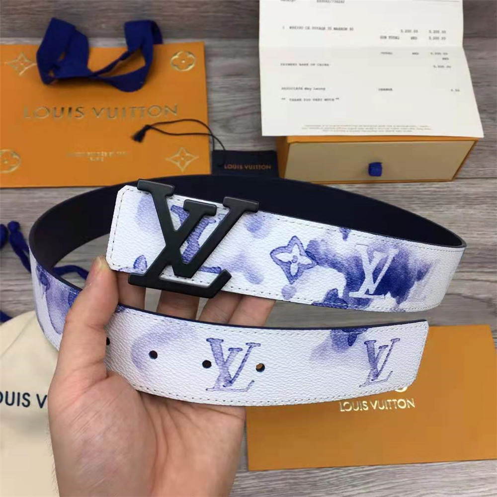 Louis Vuitton  belt - PerfectKickZ