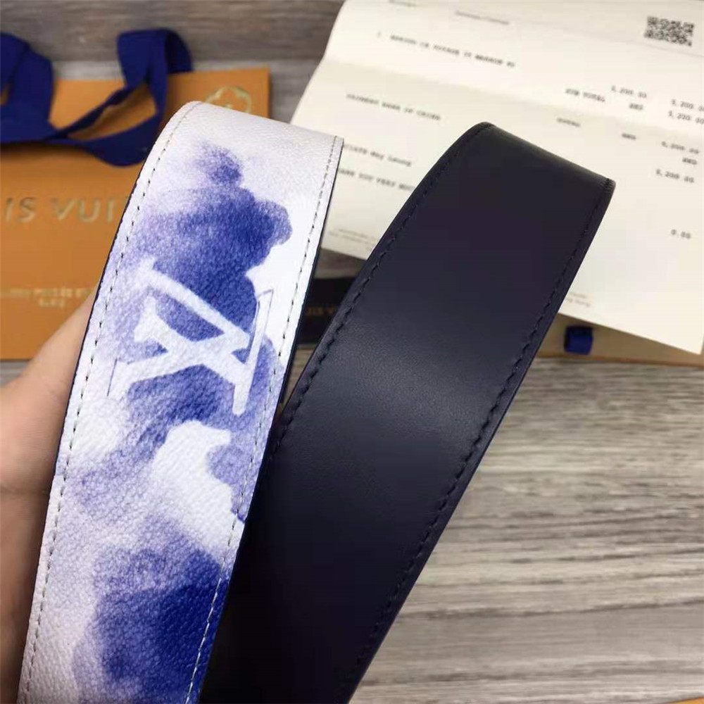 Louis Vuitton  belt - PerfectKickZ