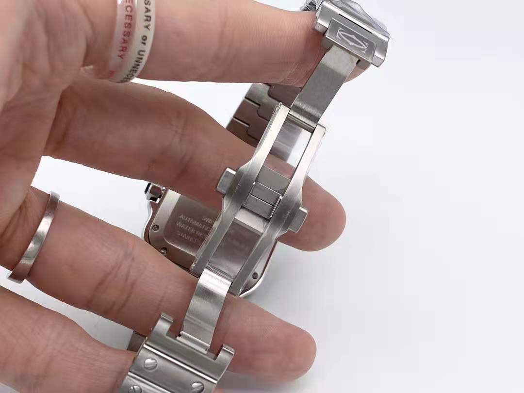 Cartier Santos De Cartier Watch for women - PerfectKickZ