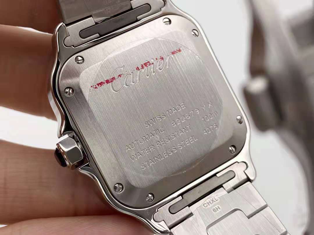 Cartier Santos De Cartier Watch for women - PerfectKickZ