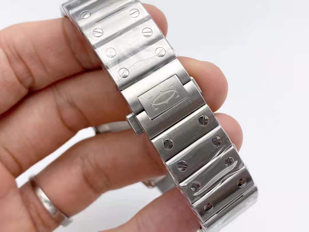 Cartier Santos De Cartier Watch for women - PerfectKickZ