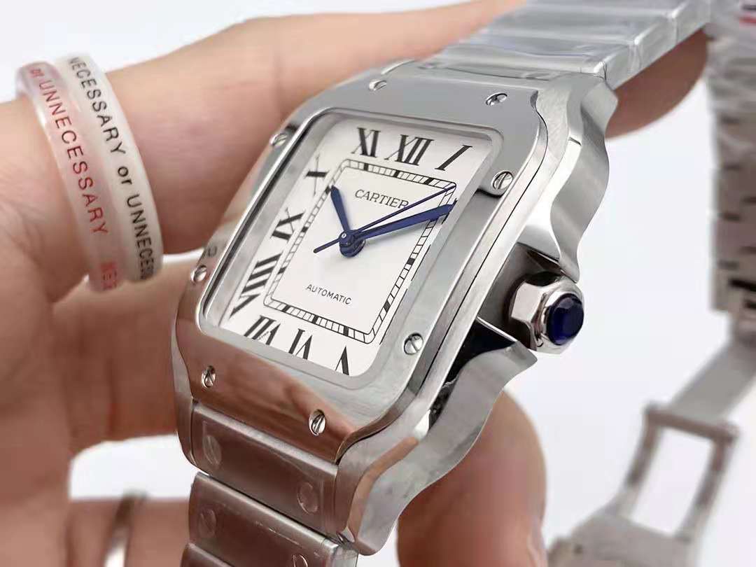 Cartier Santos De Cartier Watch for women - PerfectKickZ