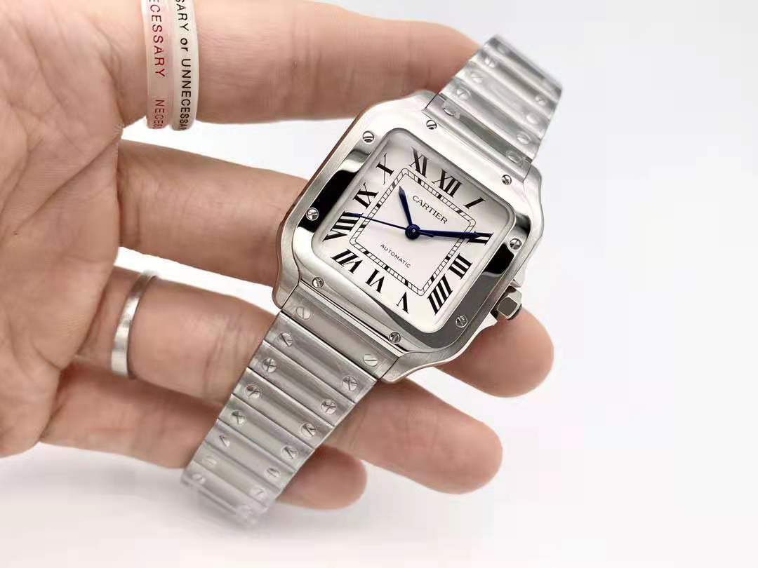 Cartier Santos De Cartier Watch for women - PerfectKickZ