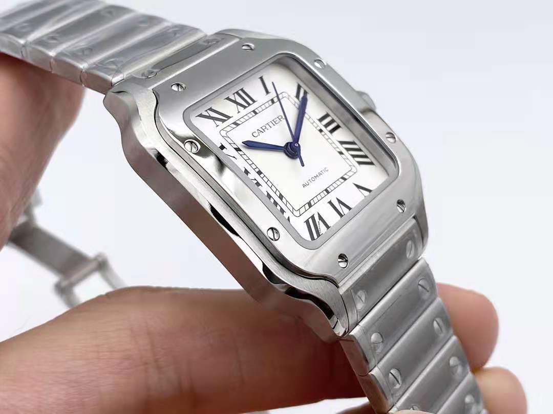Cartier Santos De Cartier Watch for women - PerfectKickZ