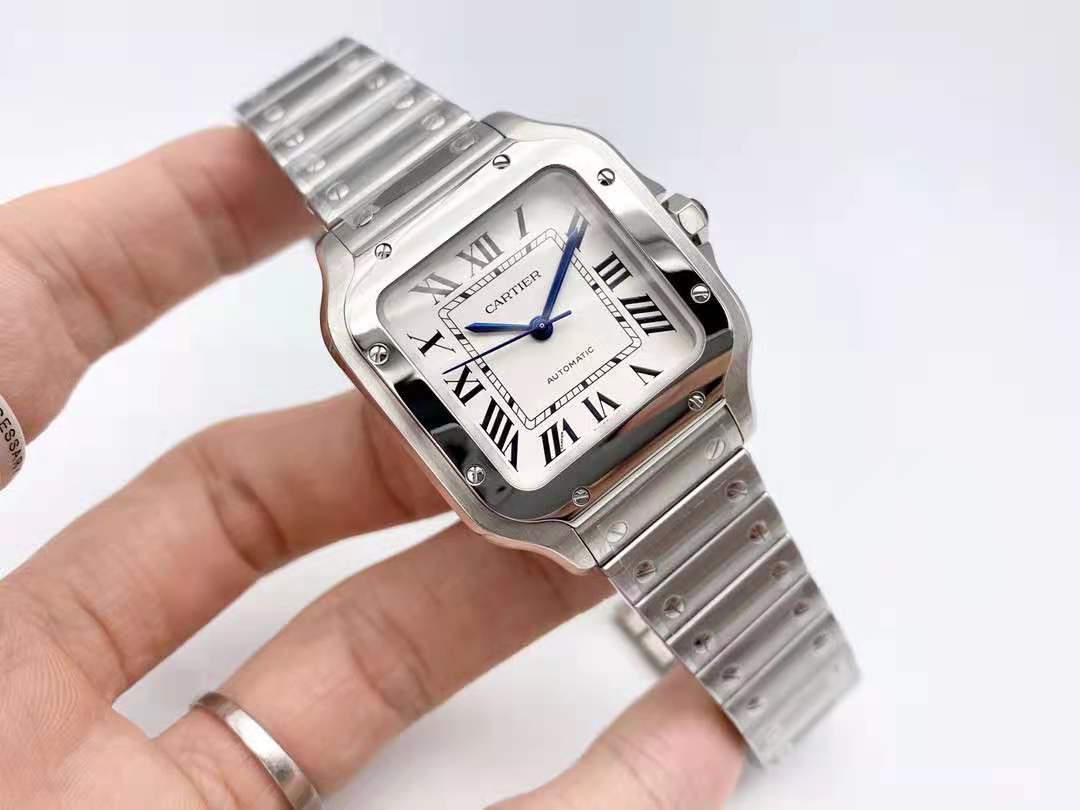 Cartier Santos De Cartier Watch for women - PerfectKickZ