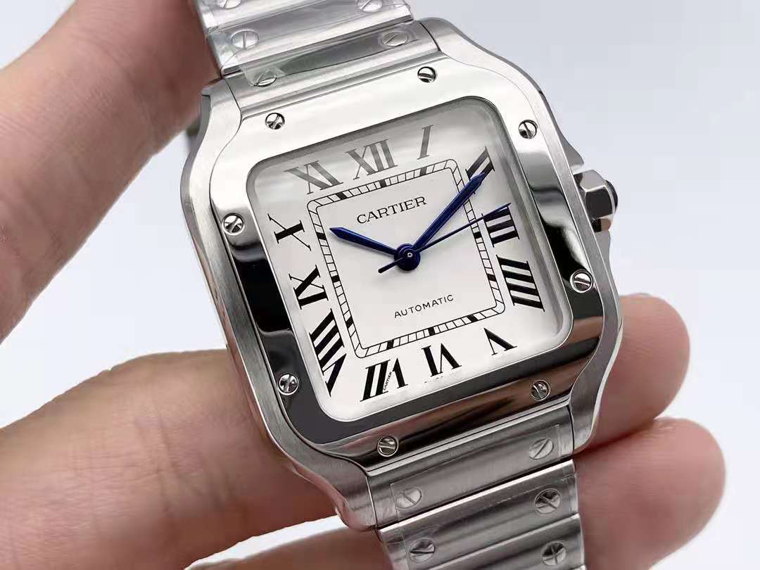 Cartier Santos De Cartier Watch for women - PerfectKickZ
