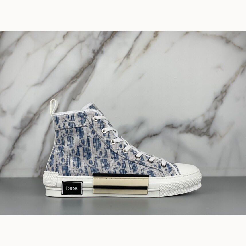 Dior B23 High-Top Sneaker  - PerfectKickZ