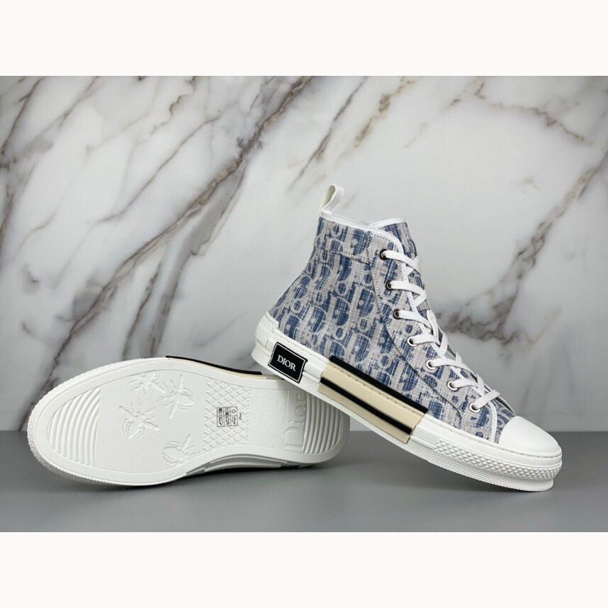 Dior B23 High-Top Sneaker  - PerfectKickZ