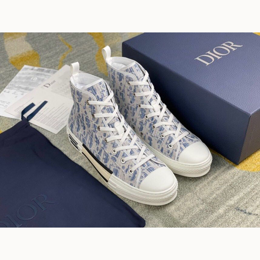 Dior B23 High-Top Sneaker  - PerfectKickZ