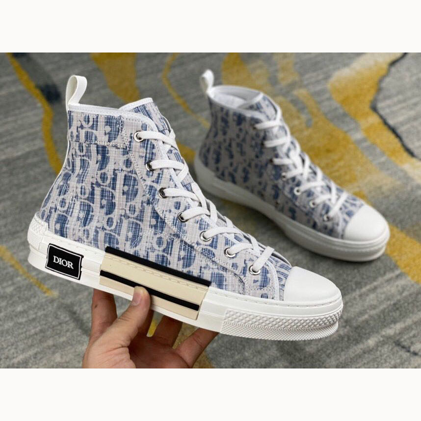 Dior B23 High-Top Sneaker  - PerfectKickZ