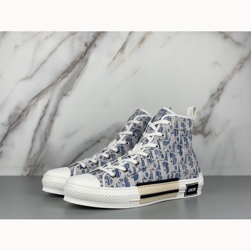 Dior B23 High-Top Sneaker  - PerfectKickZ