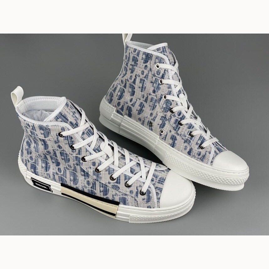 Dior B23 High-Top Sneaker  - PerfectKickZ