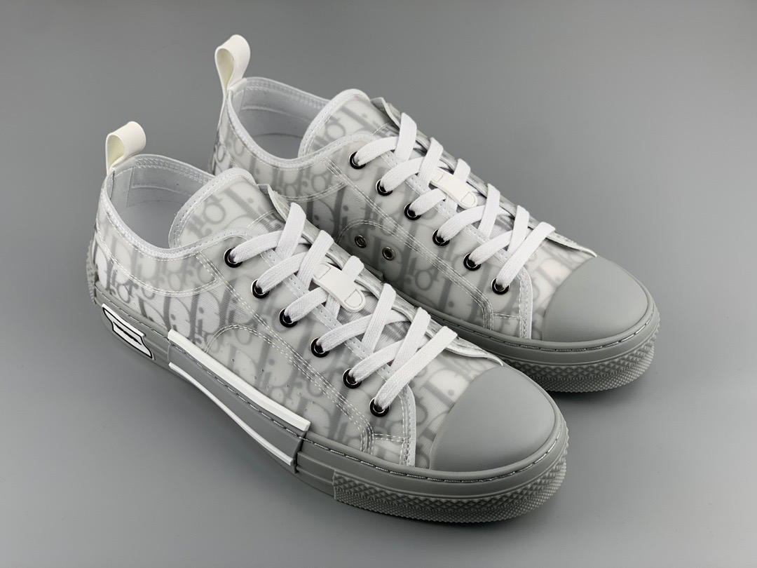 Dior B23 Low Top Sneaker  - PerfectKickZ