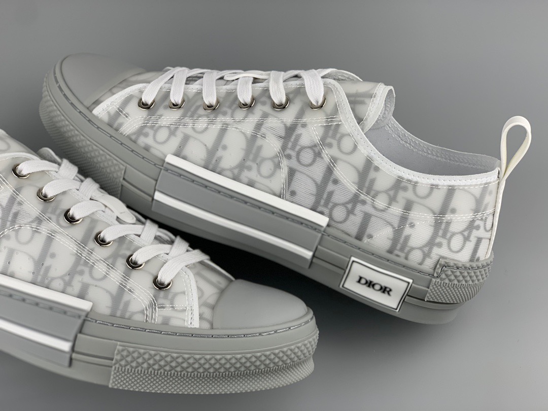 Dior B23 Low Top Sneaker  - PerfectKickZ
