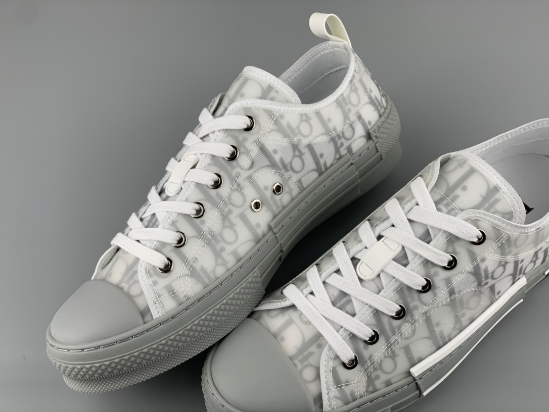 Dior B23 Low Top Sneaker  - PerfectKickZ