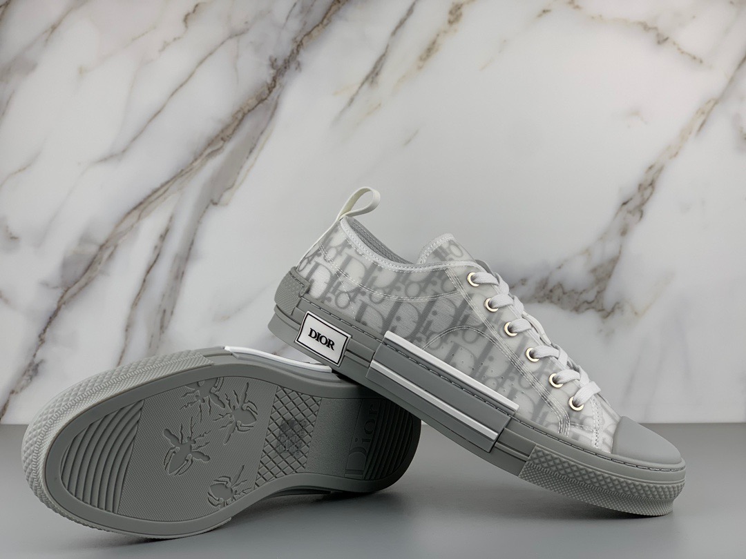 Dior B23 Low Top Sneaker  - PerfectKickZ
