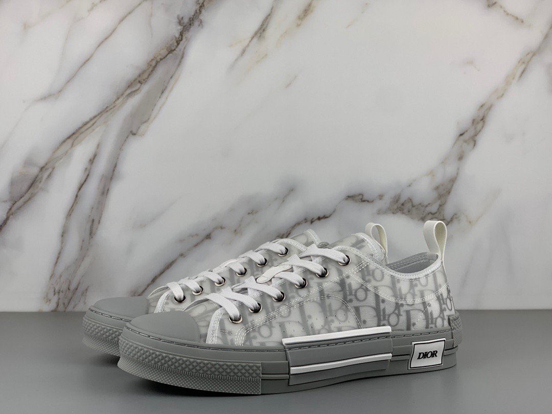 Dior B23 Low Top Sneaker  - PerfectKickZ