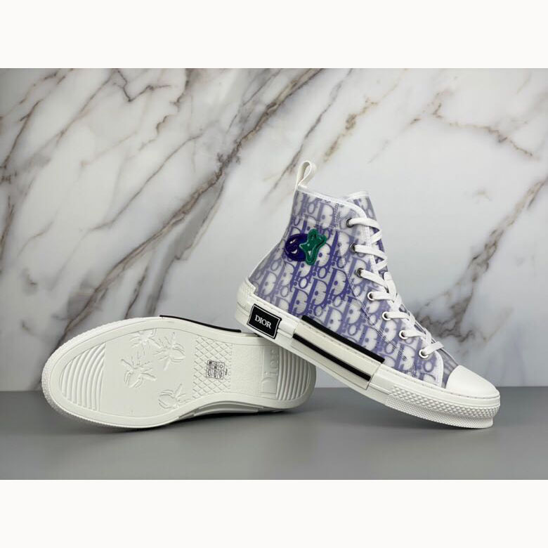 Dior B23 High-Top Sneaker  - PerfectKickZ