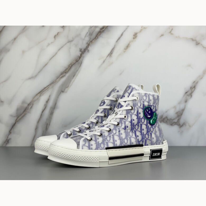 Dior B23 High-Top Sneaker  - 