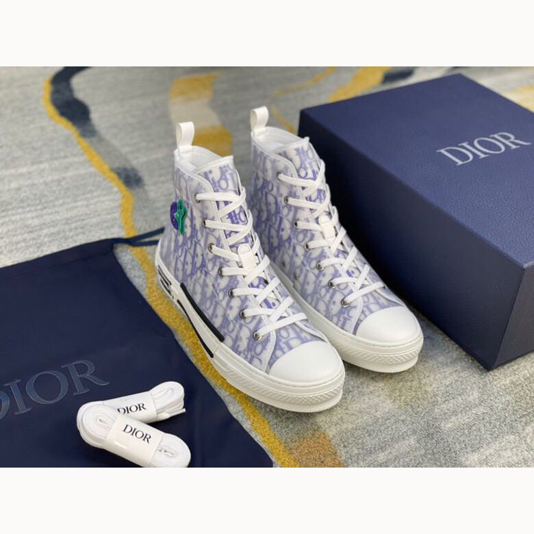 Dior B23 High-Top Sneaker  - 