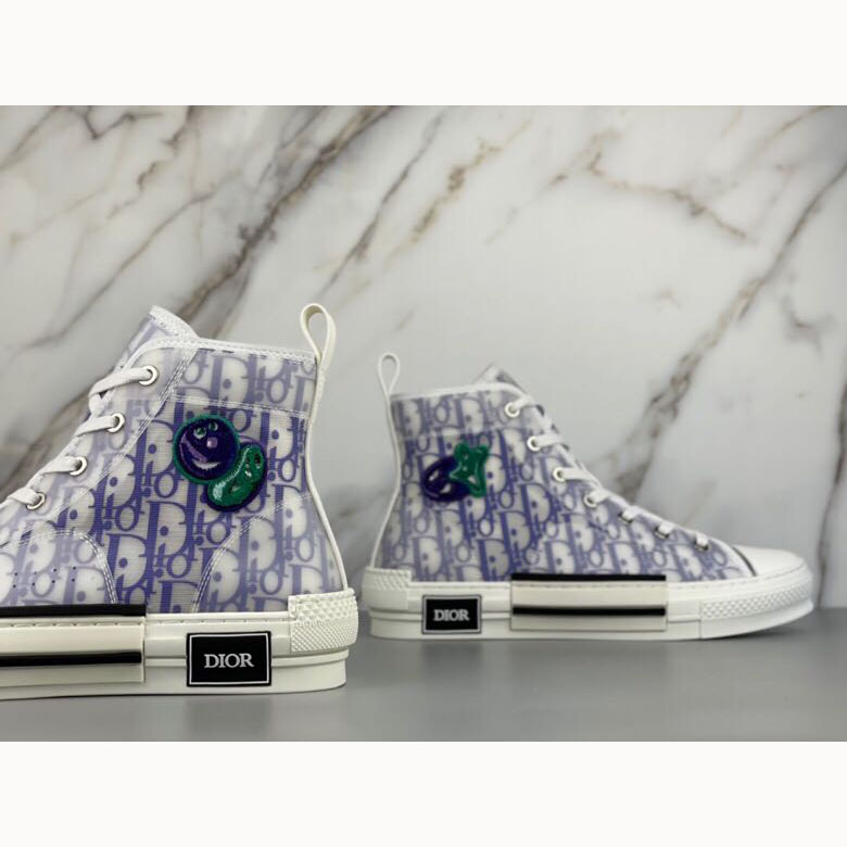 Dior B23 High-Top Sneaker  - 