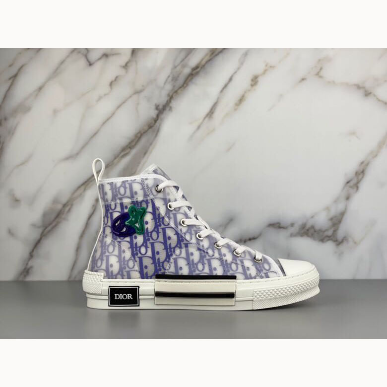 Dior B23 High-Top Sneaker  - 