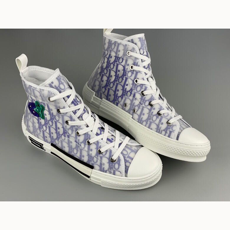 Dior B23 High-Top Sneaker  - 