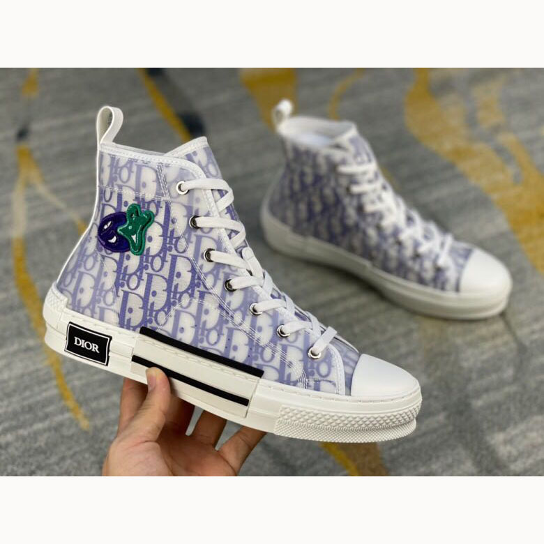Dior B23 High-Top Sneaker  - PerfectKickZ