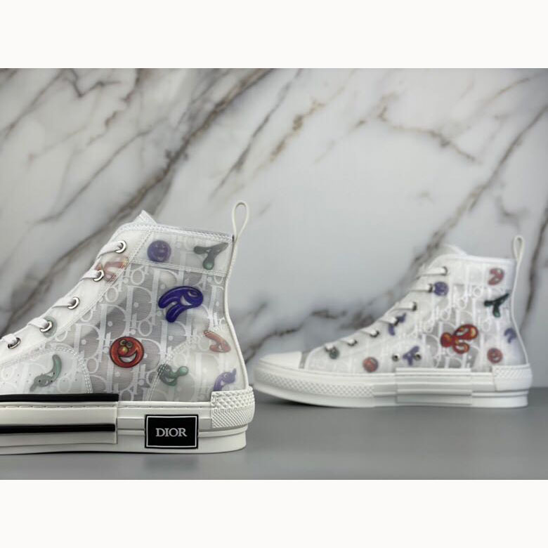 Dior B23 High-Top Sneaker  - PerfectKickZ