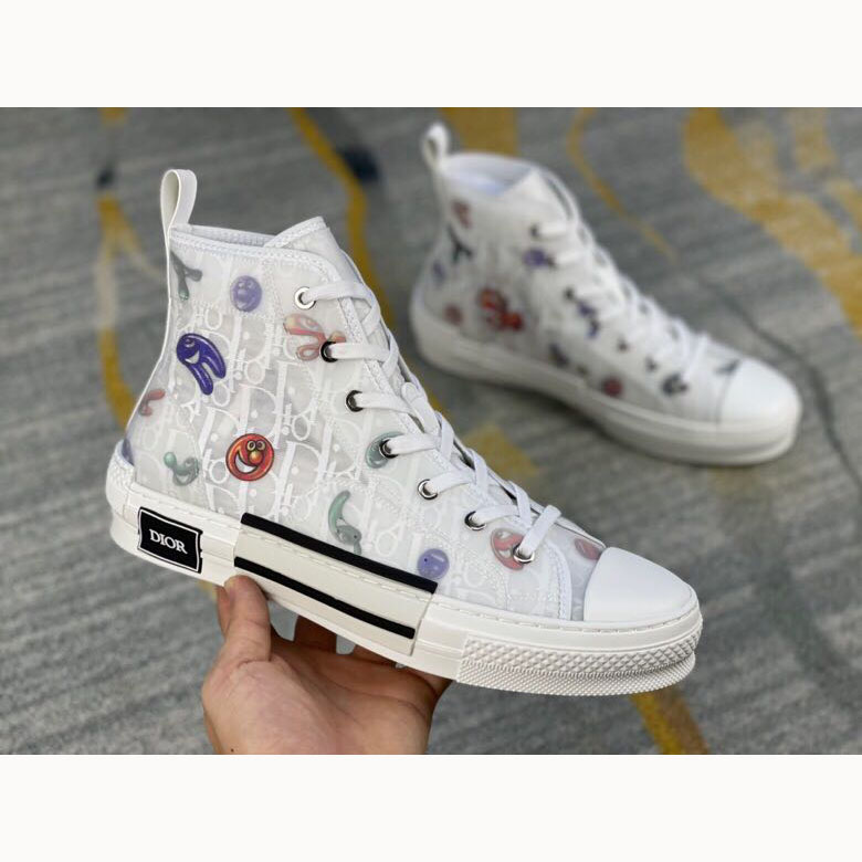 Dior B23 High-Top Sneaker  - PerfectKickZ