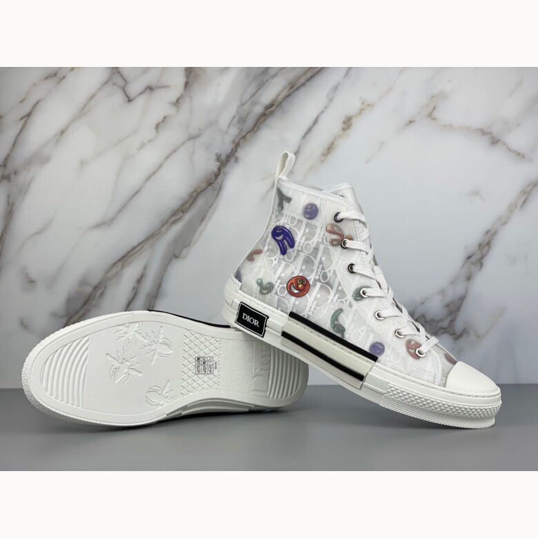 Dior B23 High-Top Sneaker  - PerfectKickZ