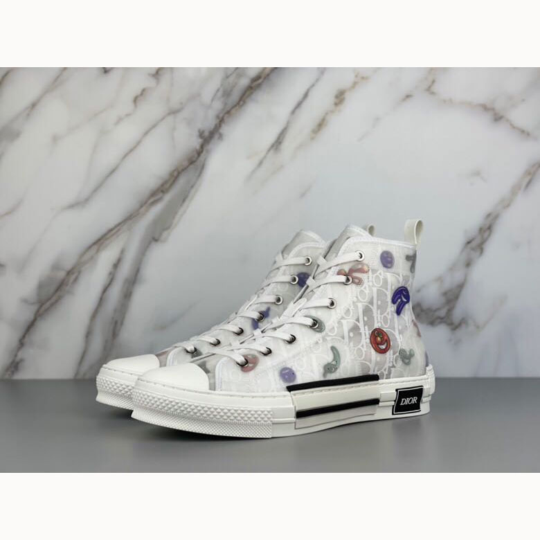 Dior B23 High-Top Sneaker  - PerfectKickZ