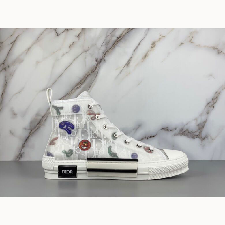Dior B23 High-Top Sneaker  - PerfectKickZ