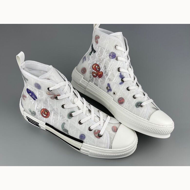 Dior B23 High-Top Sneaker  - PerfectKickZ