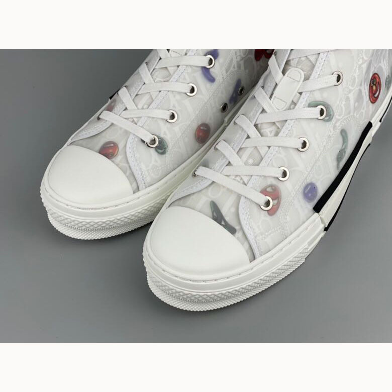 Dior B23 High-Top Sneaker  - PerfectKickZ