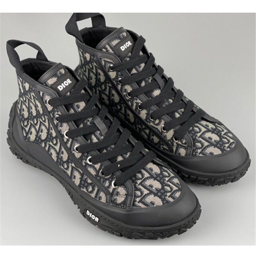 Dior B28 High-Top Sneaker  - PerfectKickZ