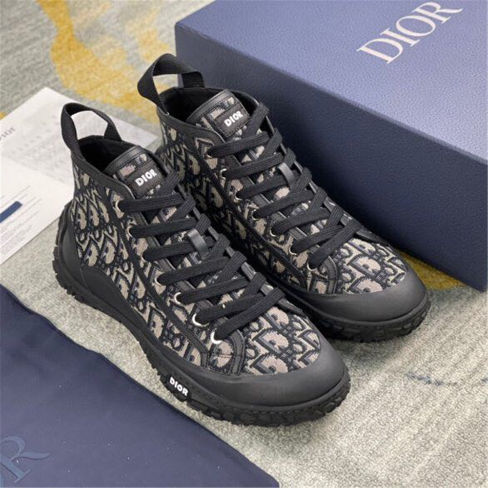 Dior B28 High-Top Sneaker  - PerfectKickZ