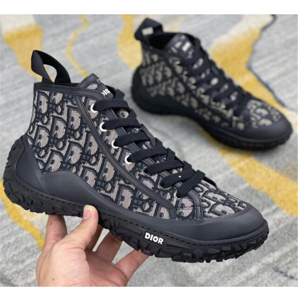 Dior B28 High-Top Sneaker  - PerfectKickZ
