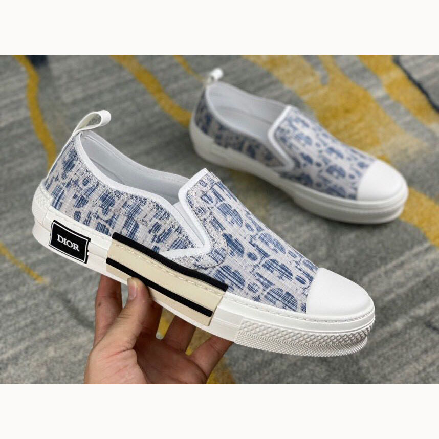 Dior B23 Low-Top Sneaker  - PerfectKickZ