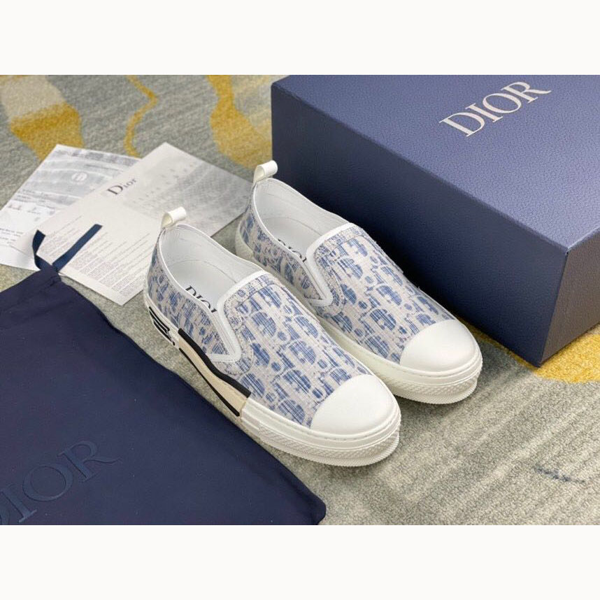 Dior B23 Low-Top Sneaker  - PerfectKickZ
