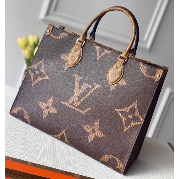 Louis Vuitton Onthego GM Handbag - PerfectKickZ